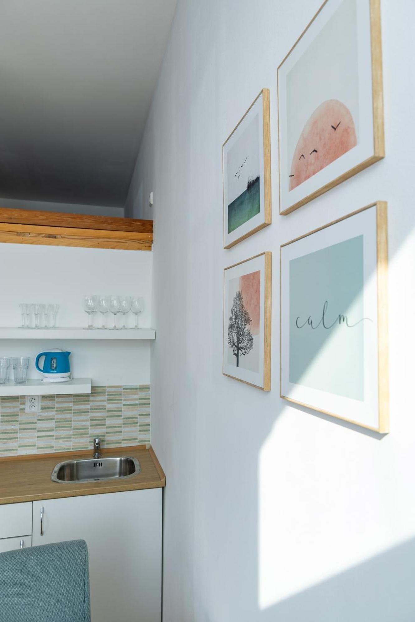 Petrinska Apartment براغ المظهر الخارجي الصورة