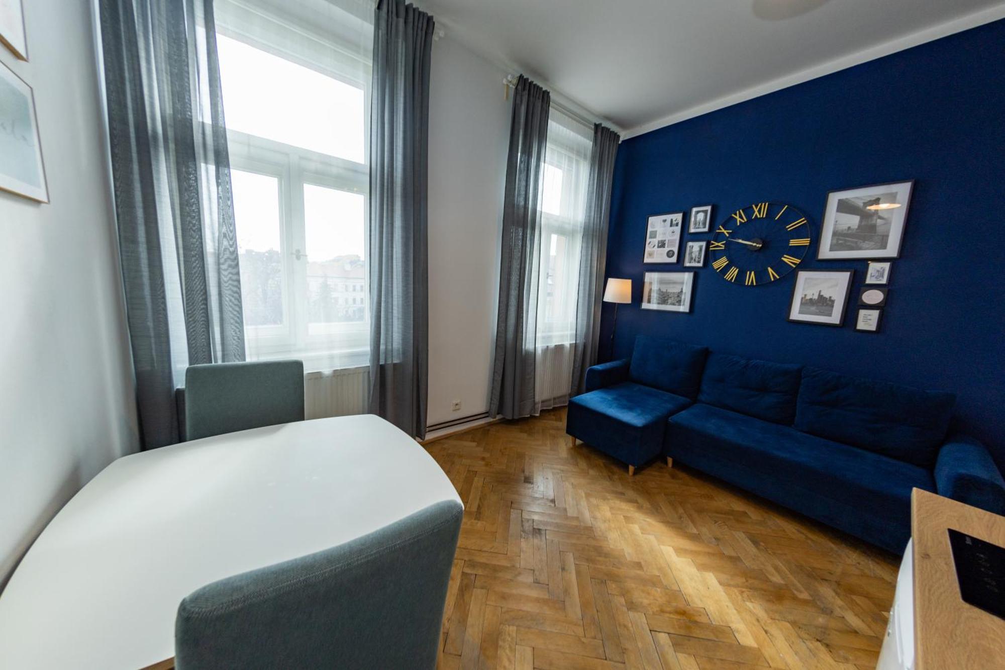 Petrinska Apartment براغ المظهر الخارجي الصورة