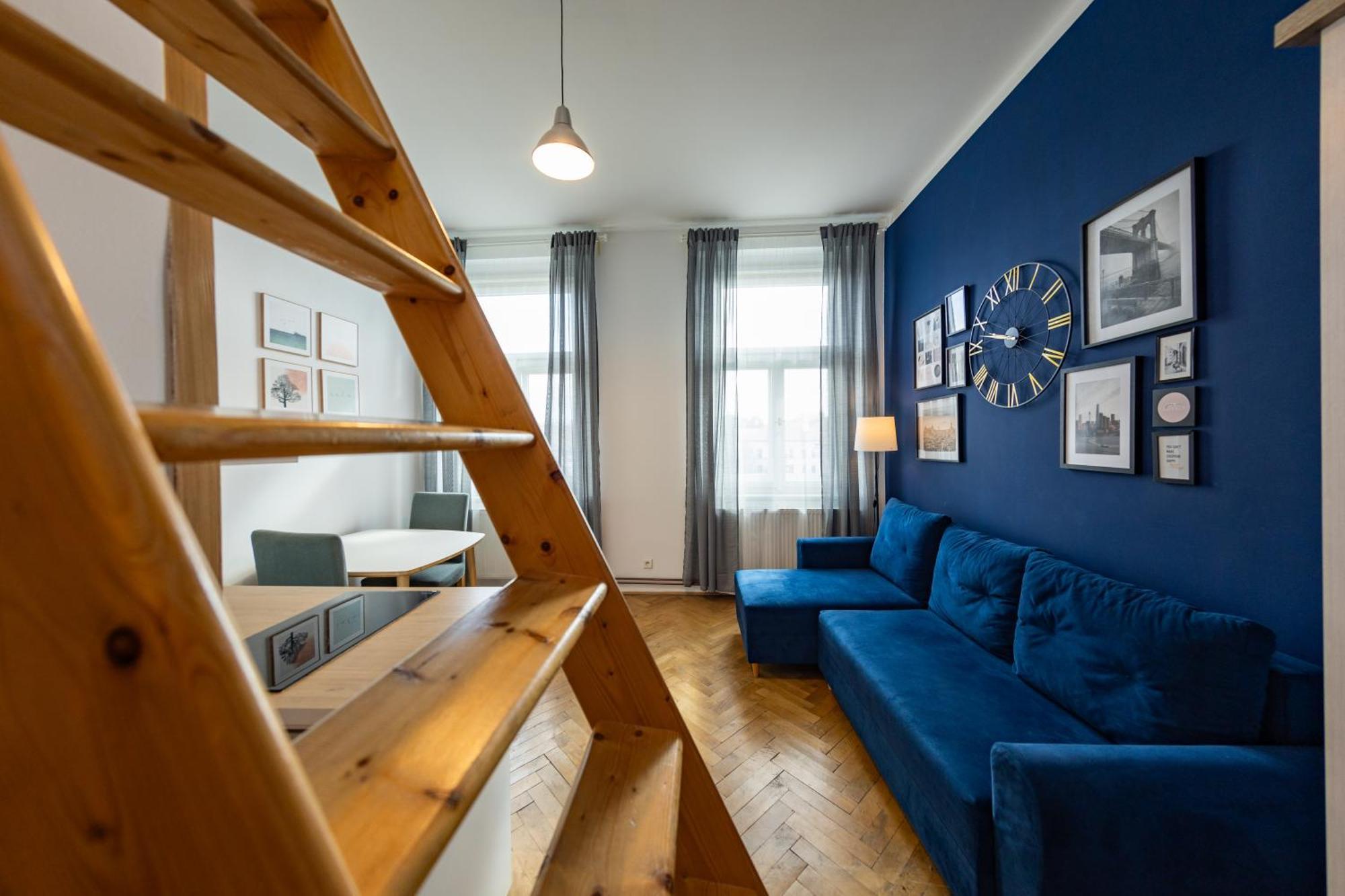 Petrinska Apartment براغ المظهر الخارجي الصورة