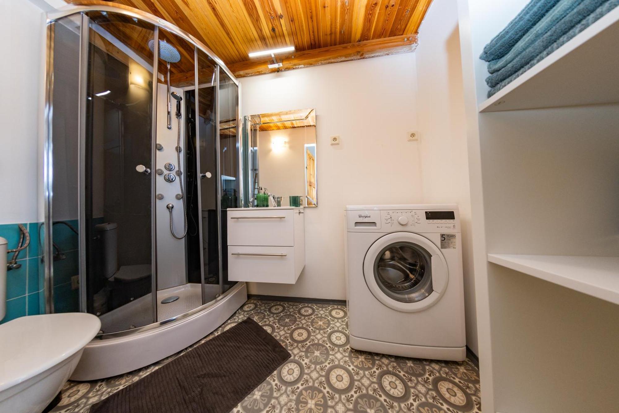 Petrinska Apartment براغ المظهر الخارجي الصورة