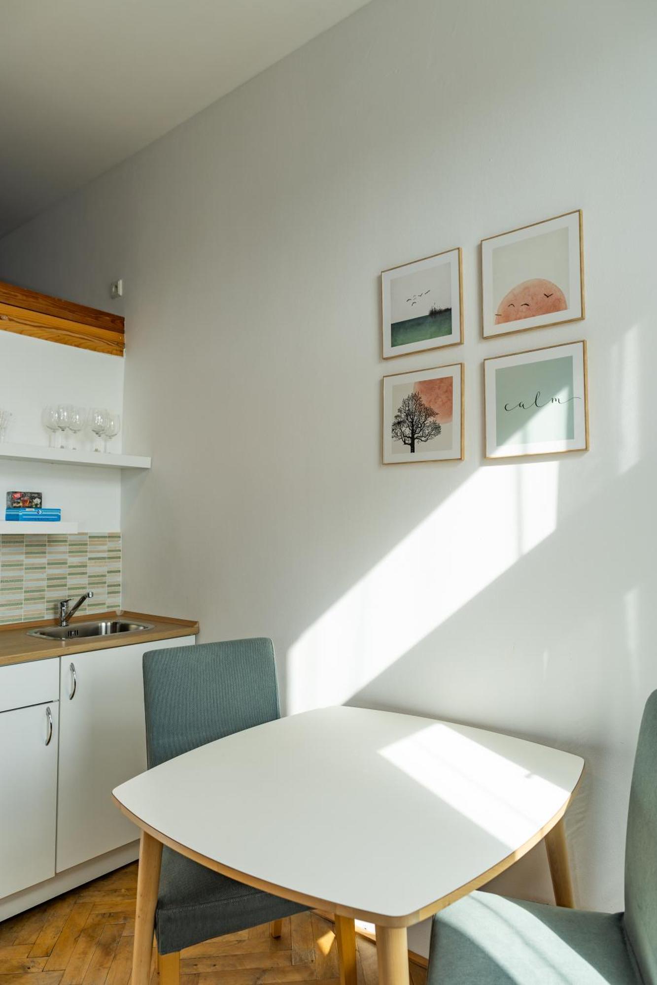 Petrinska Apartment براغ المظهر الخارجي الصورة