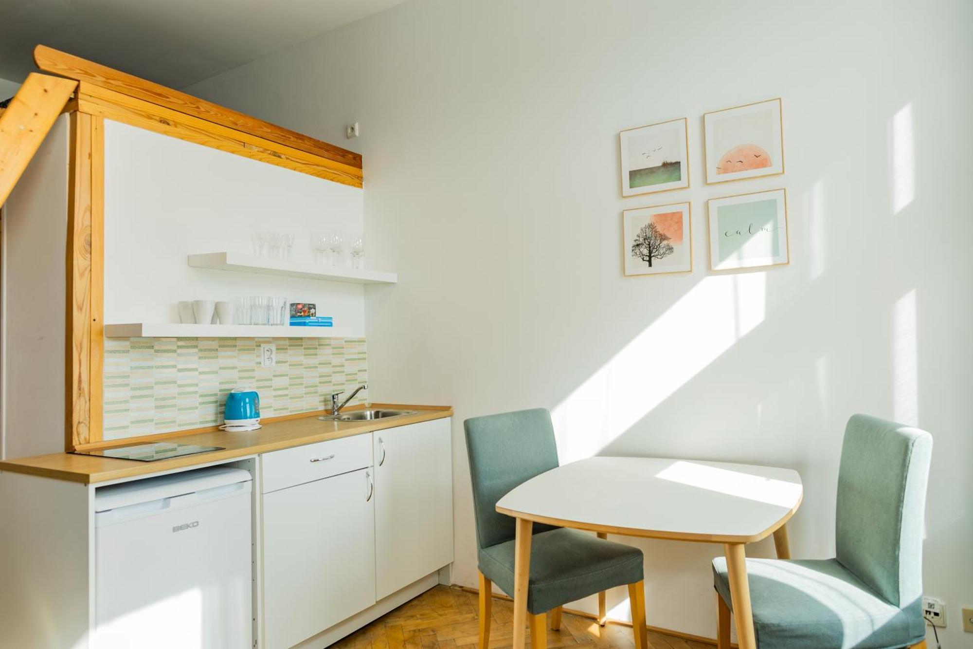 Petrinska Apartment براغ المظهر الخارجي الصورة