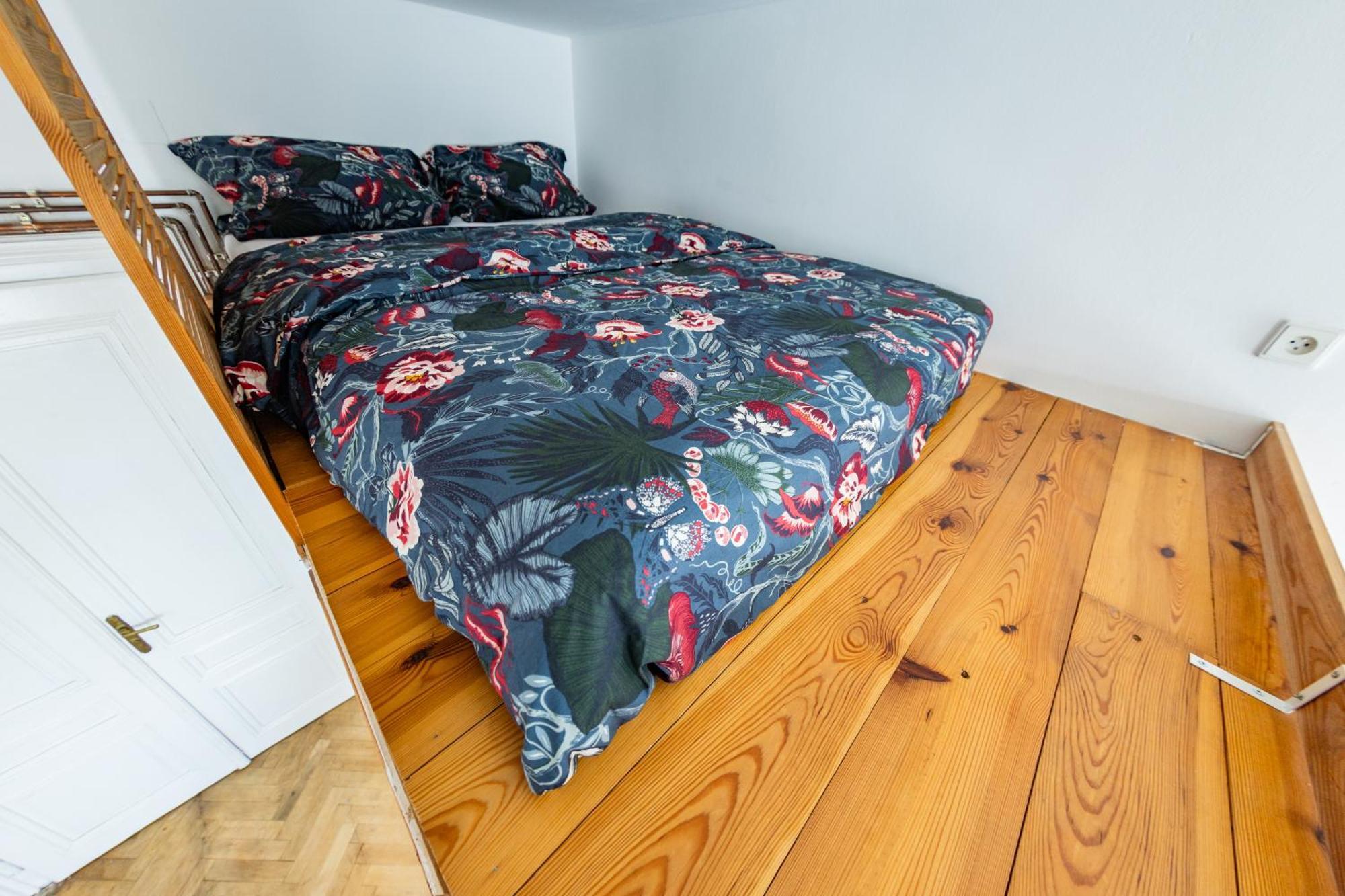 Petrinska Apartment براغ المظهر الخارجي الصورة